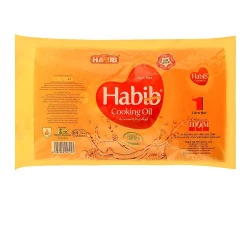 Habib Cooking Oil 1Ltr