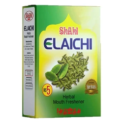 Shahi Elaichi Herbal Mouth Freshener 48-Pcs Box