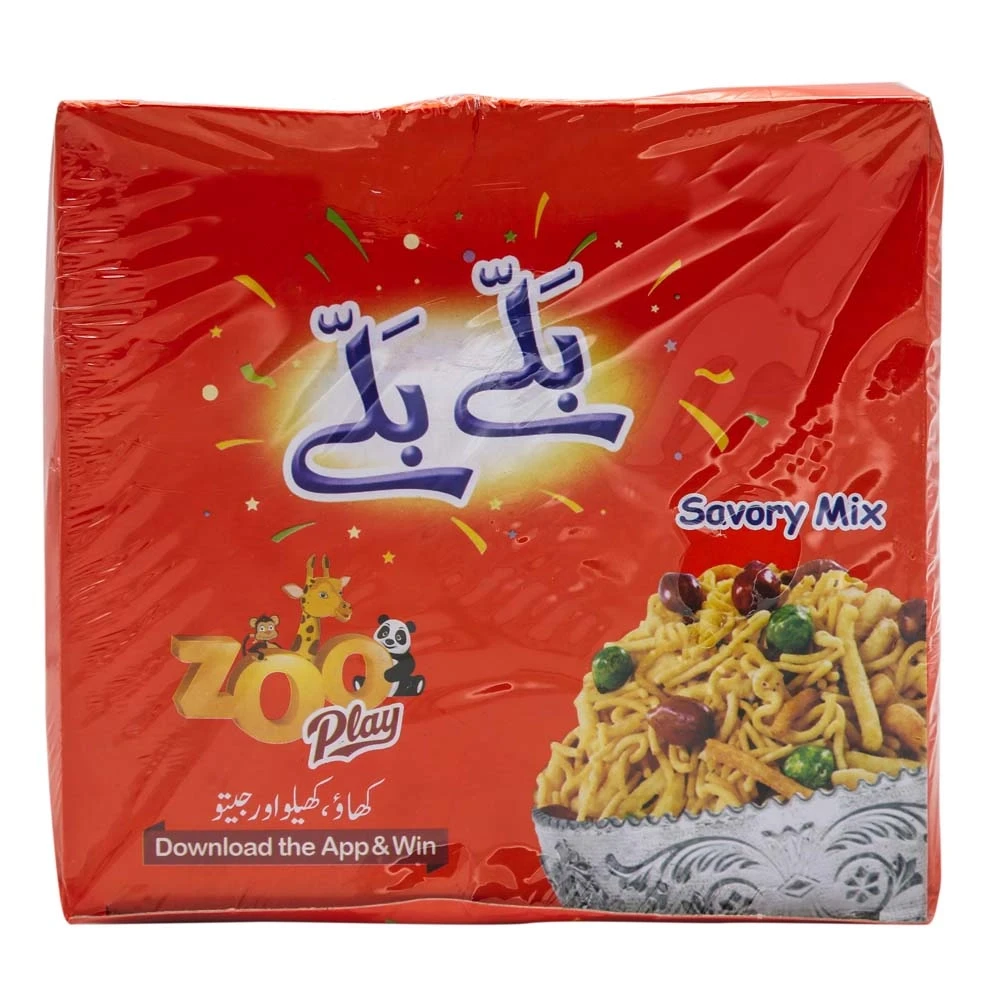 Shahi Ballay Ballay Savory Mix Rs:20 12 Pcs