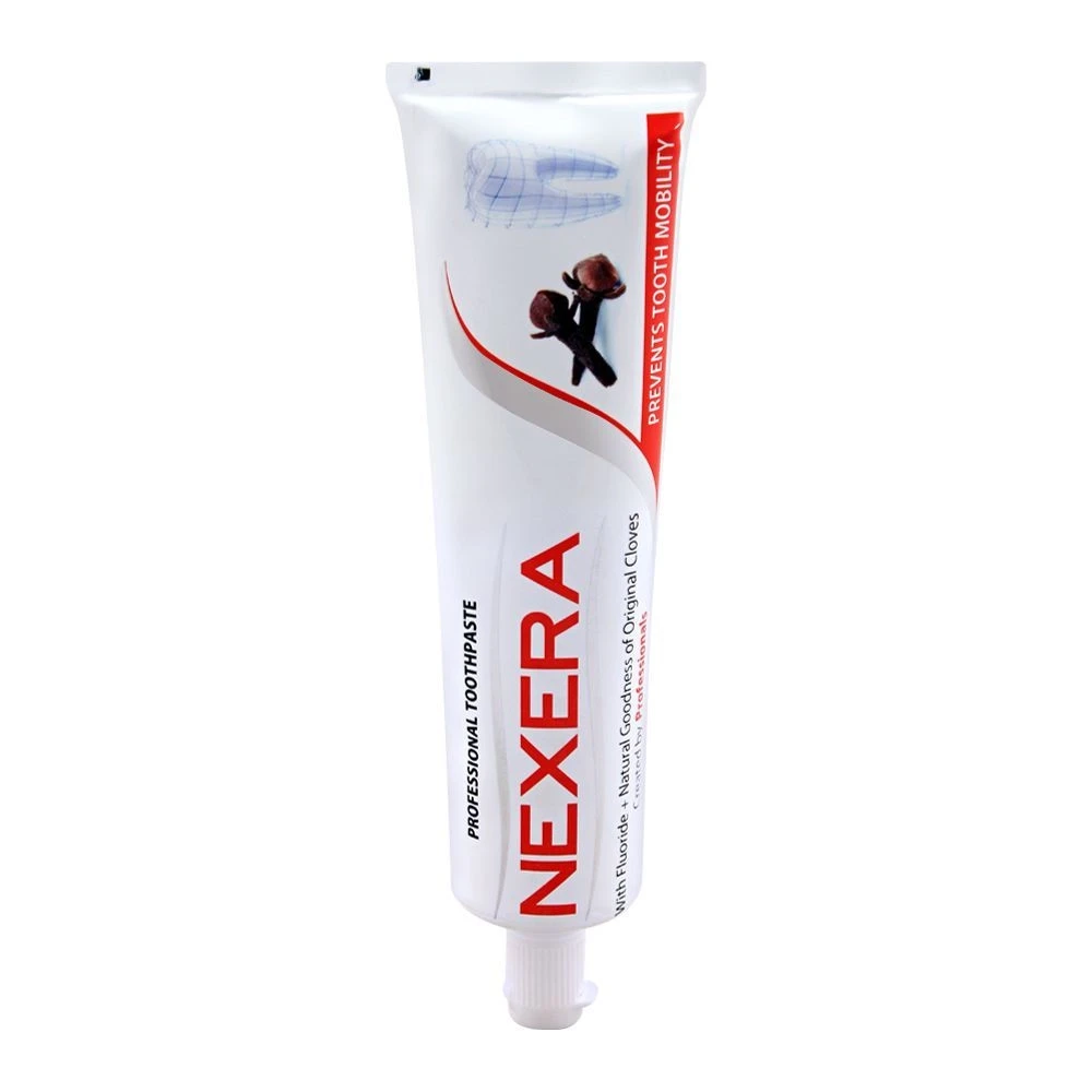 Nexera Professional Toothpaste 140gm