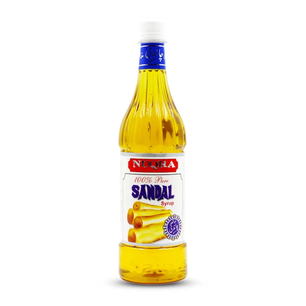 Nuqra Sandal Syrup 800ML