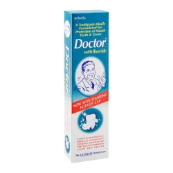 Doctor Fluoride Toothpaste 90gm