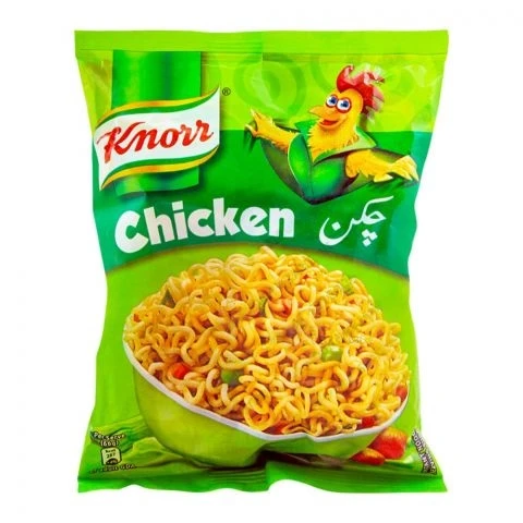 Knorr Instant Noodles Chicken 31.5gm