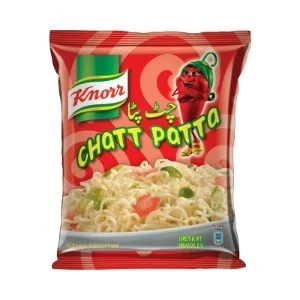 Knorr Instant Noodles Chatt Patta 45gm