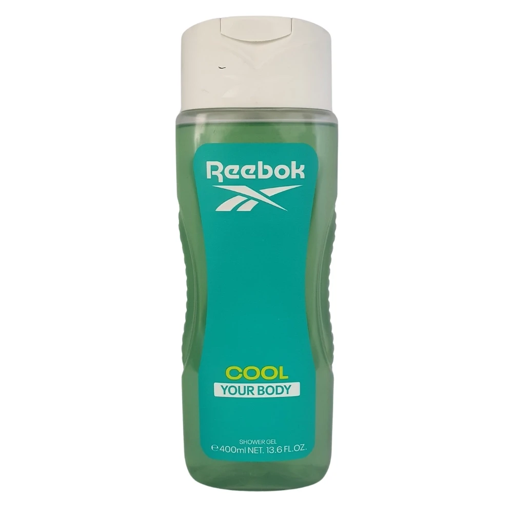 Reebok Cool Your Body Shower Gel 400ml