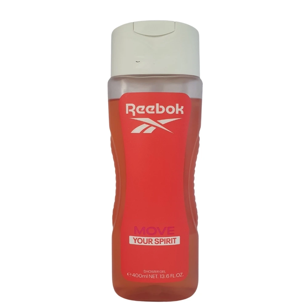 Flash Reebok Move Your Spirit Shower Gel 400ml