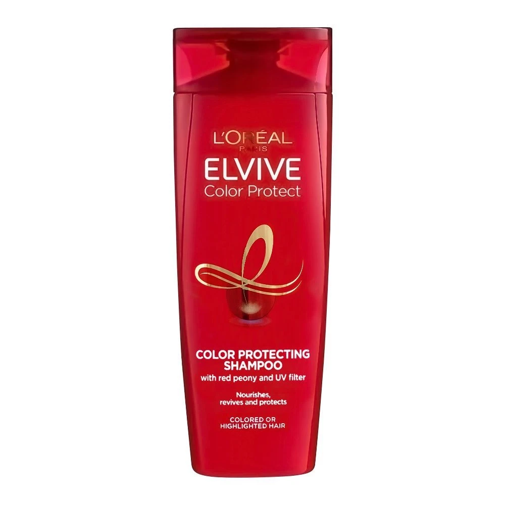 Loreal Paris Elvive Color Protect Shampoo 175ml