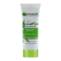 Garnier Skin Active Pure Active Neem Purifying Face Wash 100ml