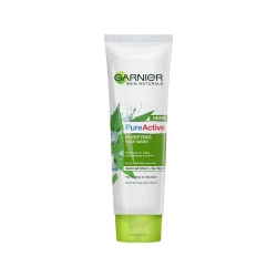 Garnier Skin Active Pure Active Neem Purifying Face Wash 50ml