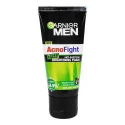 Garnier Men Acno Fight Wasabi Facewash 50ml