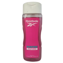 Reebok Inspire Your Mind Shower Gel 400ml