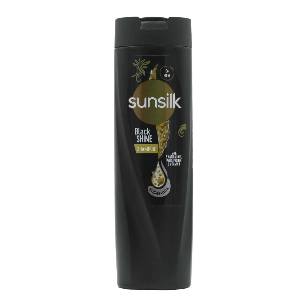 Sunsilk Black Shine Shampoo 360ml