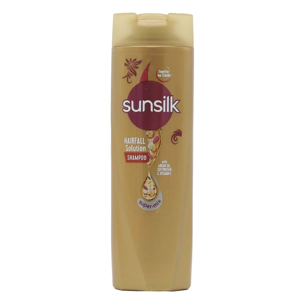 Sunsilk Hair Fall Solution Shampoo 185ml