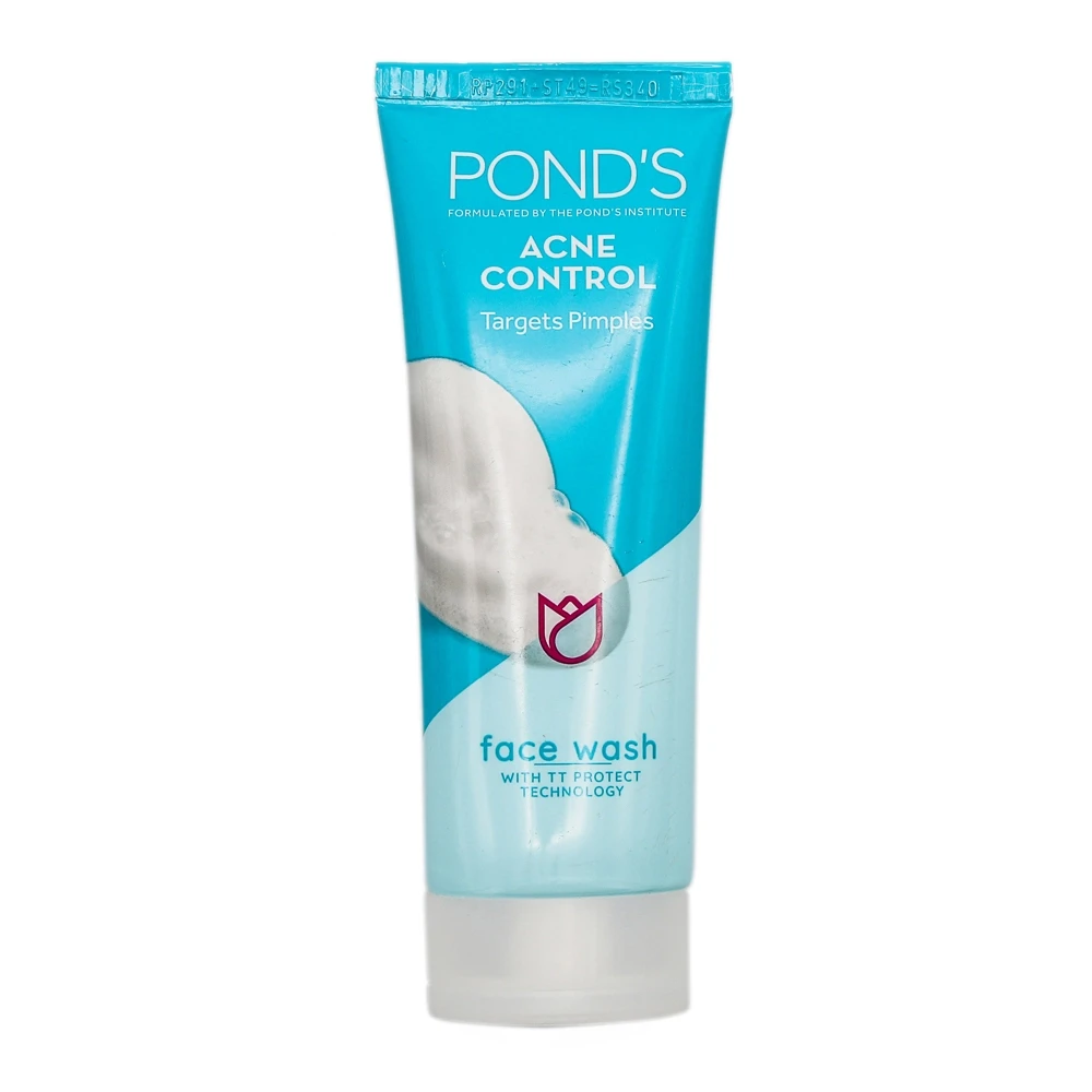 Ponds Acne Control Face Wash 100gm