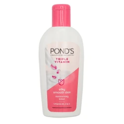 Ponds Triple Vitamin Moisturizing Lotion 200ml