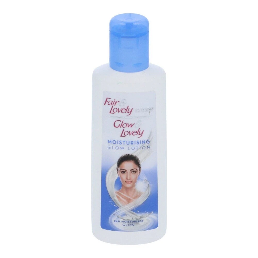 Fair & Lovely is Now Glow & Lovely Moisturizing Lotion 100ml
