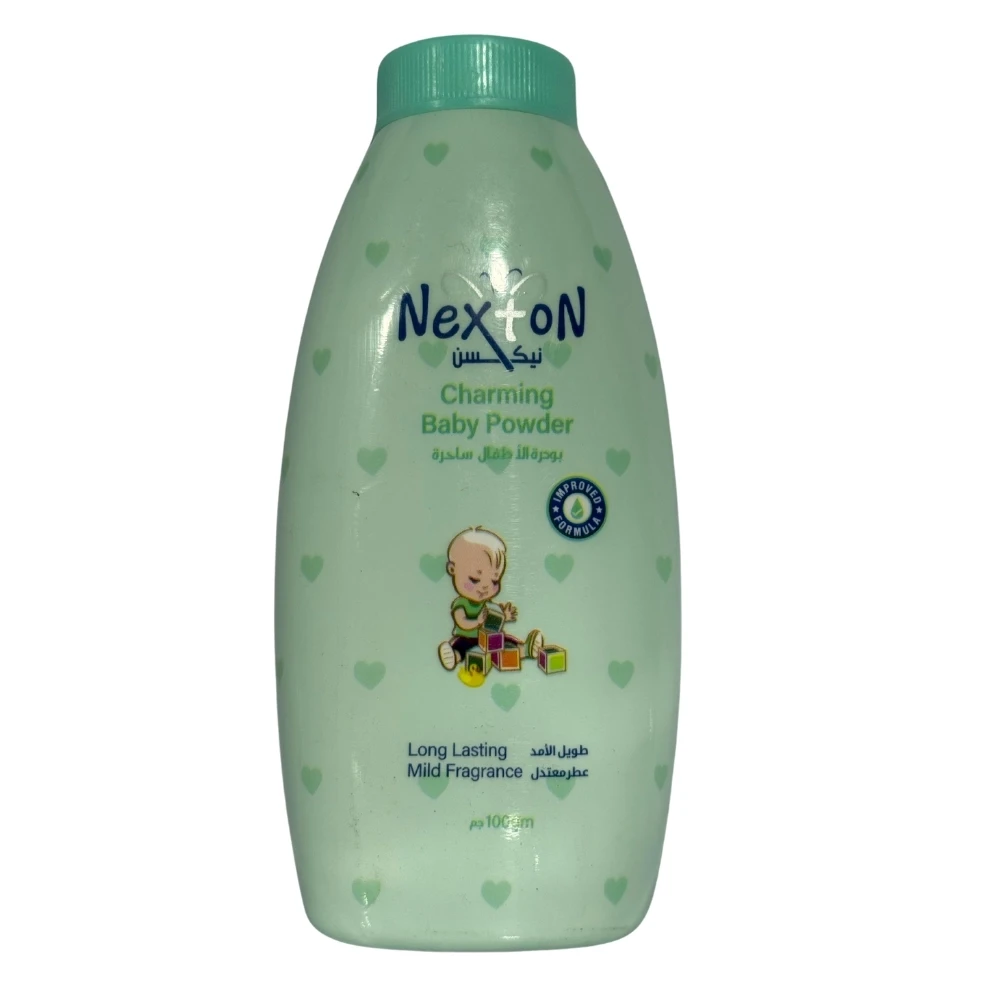 Nexton Charming Baby Powder 100gm