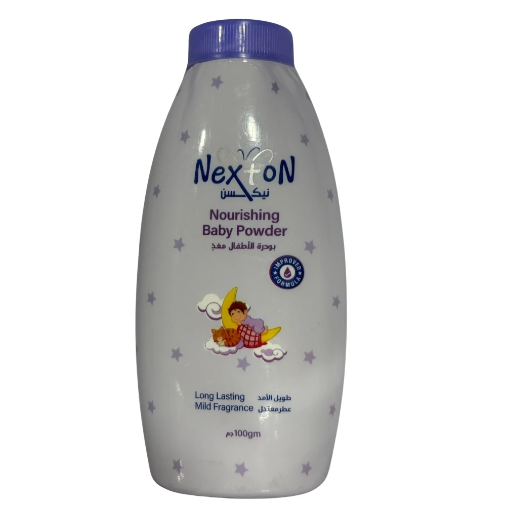 Nexton Nourishing Baby Powder 100gm