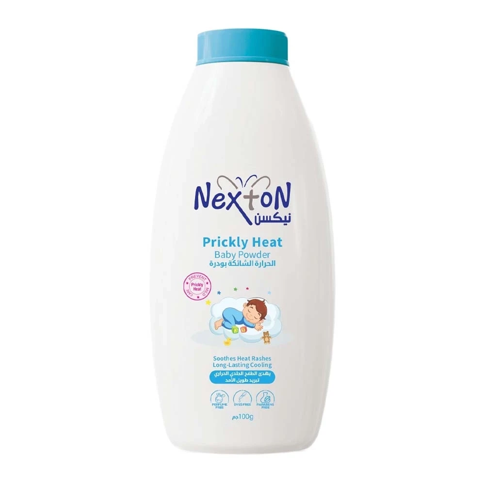 Nexton Prickly Heat Powder 100gm
