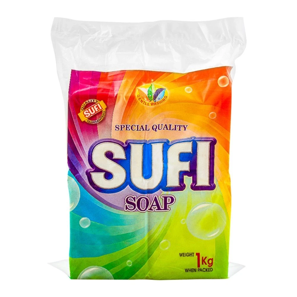 Sufi Special Washing Soap 4-Pcs 1kg