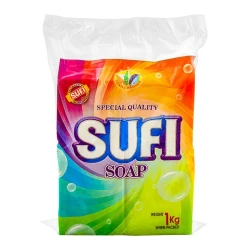 Sufi Special Washing Soap 4-Pcs 1kg
