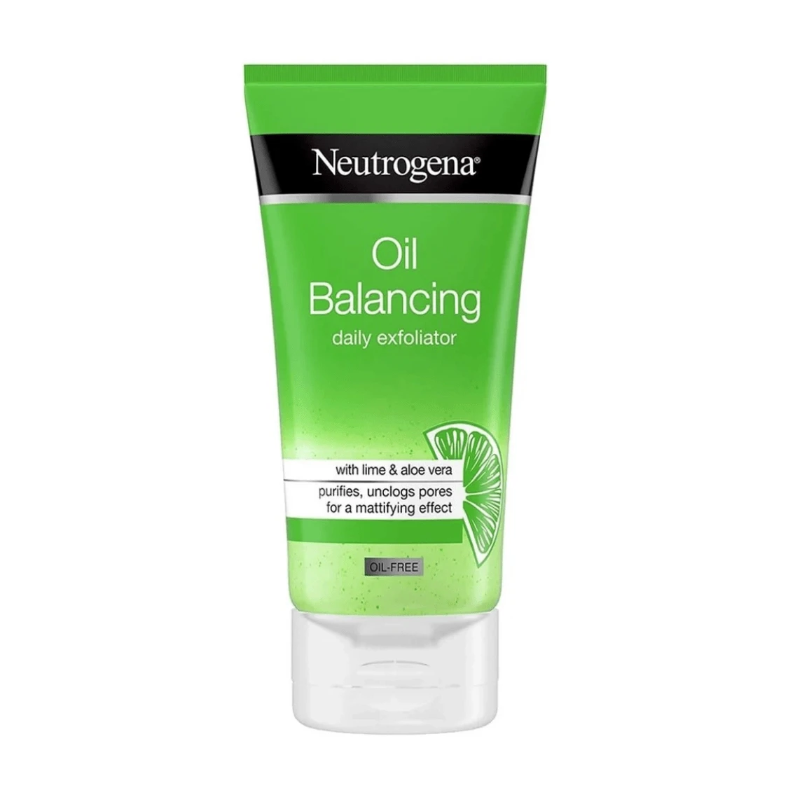 Neutrogena Oil Balancing Daily Exfoliator for Oily Skin 150 ml