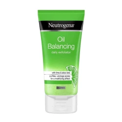 Neutrogena Oil Balancing Daily Exfoliator for Oily Skin 150 ml