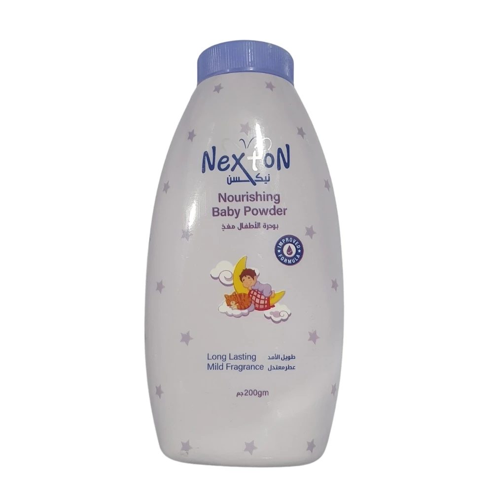 Nexton Nourishing Baby Powder 200gm