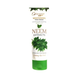 Glamorous Face Neem Extract Face Wash 100g