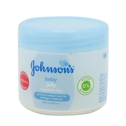 Johnsons Baby Jelly Fragrance Free 250ml