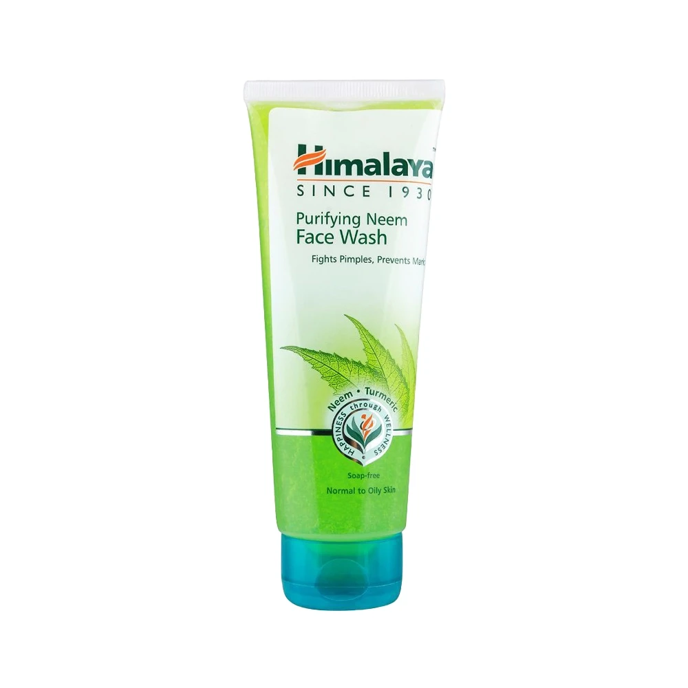 Himalaya Purifying Neem Face Wash 50ml