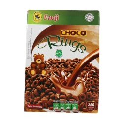 Fauji Choco Rings 250gm