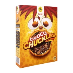 Fauji Choco Chuckles Multigrain 250gm