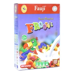 Fauji Frootooz Fruit Ringlets 250gm