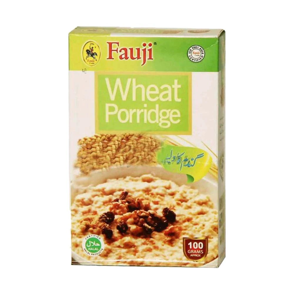 Fauji Wheat Porridge 100gm