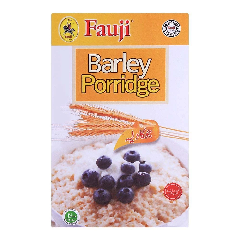 Fauji Barley Porridge 100gm