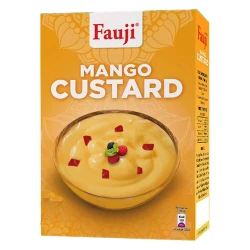 Fauji Mango Custard 120gm