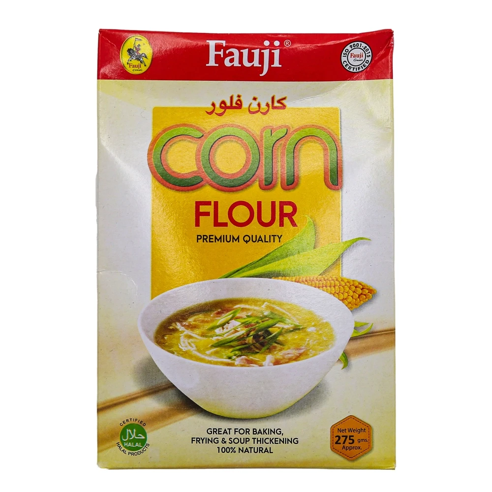 Fauji Corn Flour 275gm