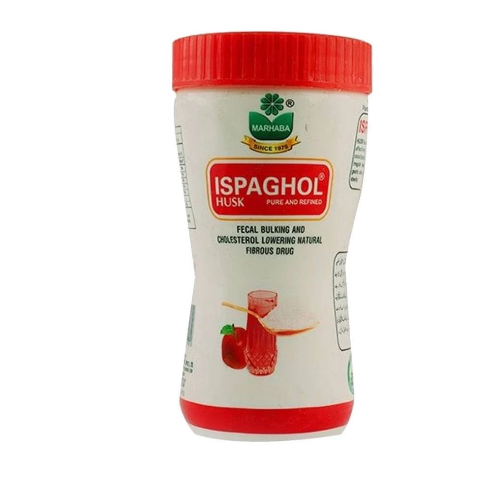 Marhaba Ispaghol Husk Jar 95gm