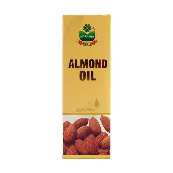 Marhaba Almond Oil 100ml