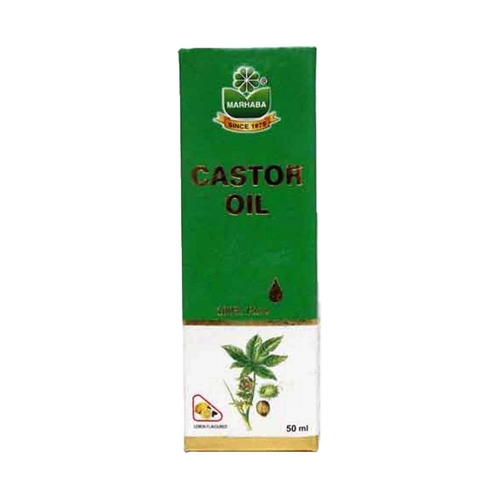 Marhaba Castor Oil 50ml