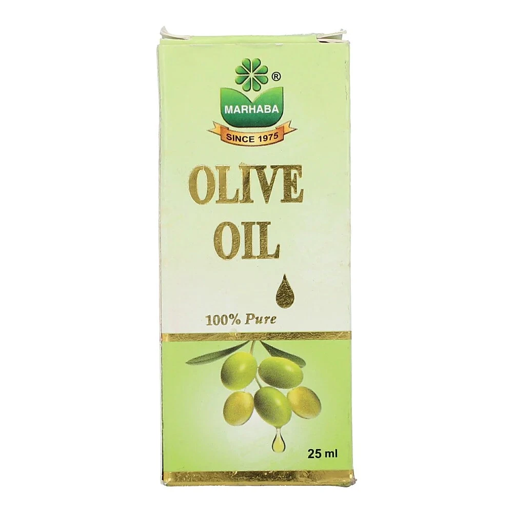Marhaba Olive Oil 25ml