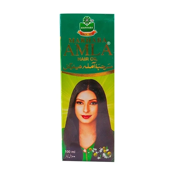 Marhaba Amla Hair Oil 100ml