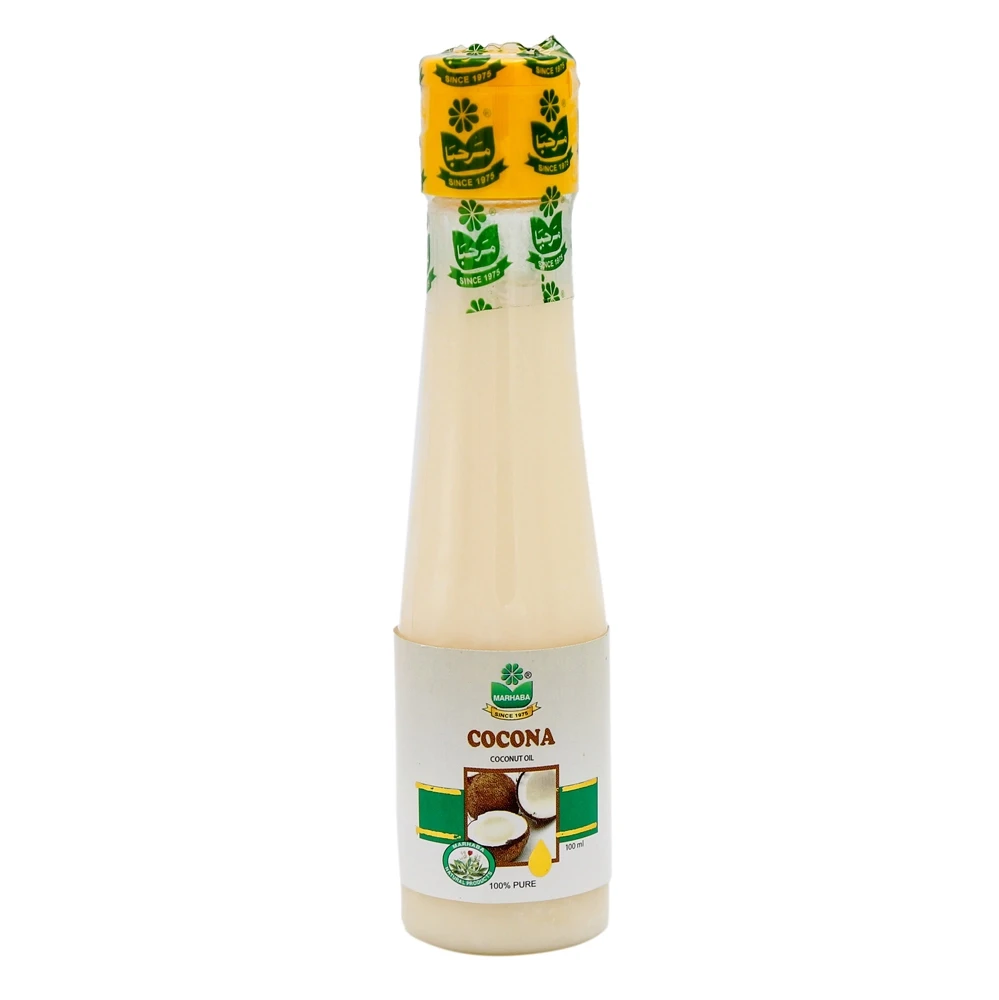 Marhaba Cocona Coconut Oil 100ml