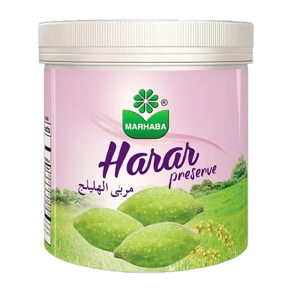Marhaba Harar Preserve 500gm