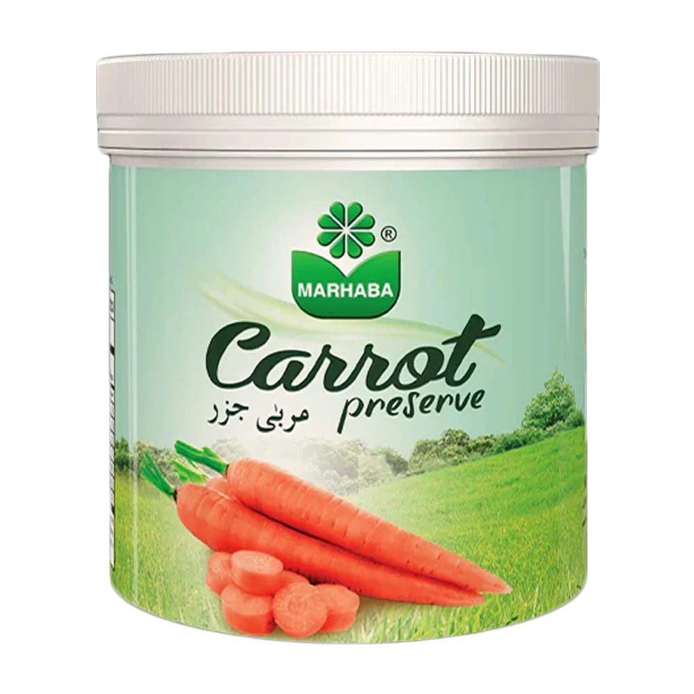 Marhaba Carrot Preserve 500gm