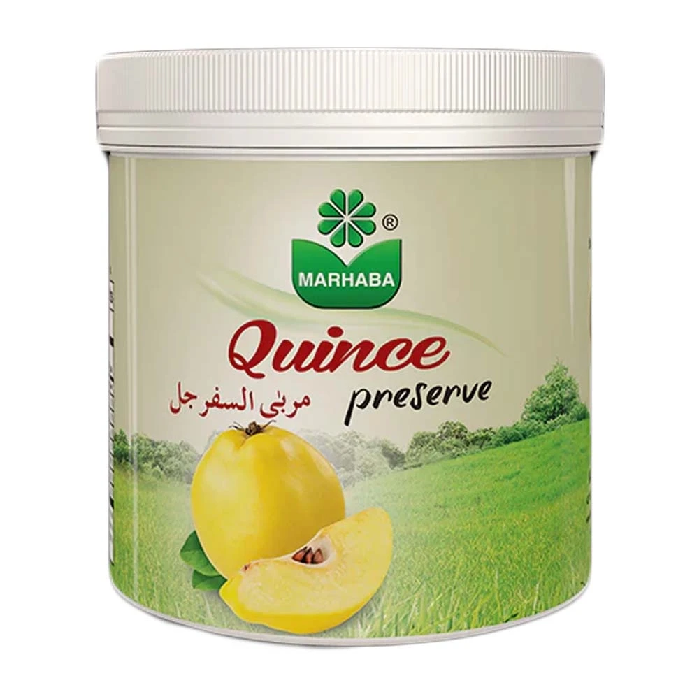 Marhaba Quince (Bahi) Preserve 500gm