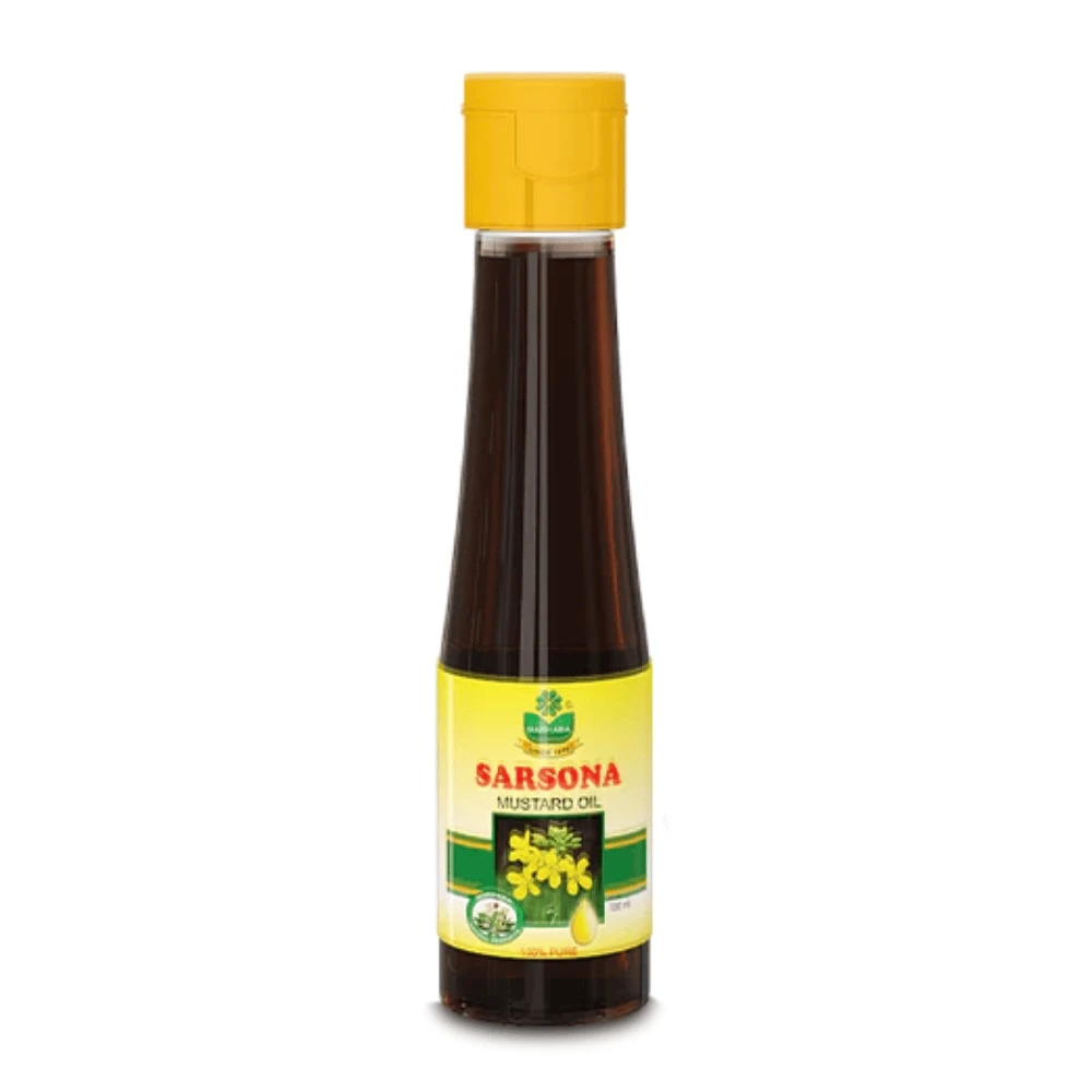 Marhaba Sarsona Mustard Oil 100ml