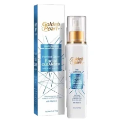Golden Pearl Skin Lightening Perfect Glow Facial Cleanser 150ml