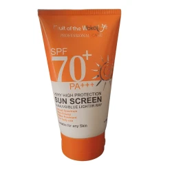 Wokali Sun Screen SPF 70+ 150ml